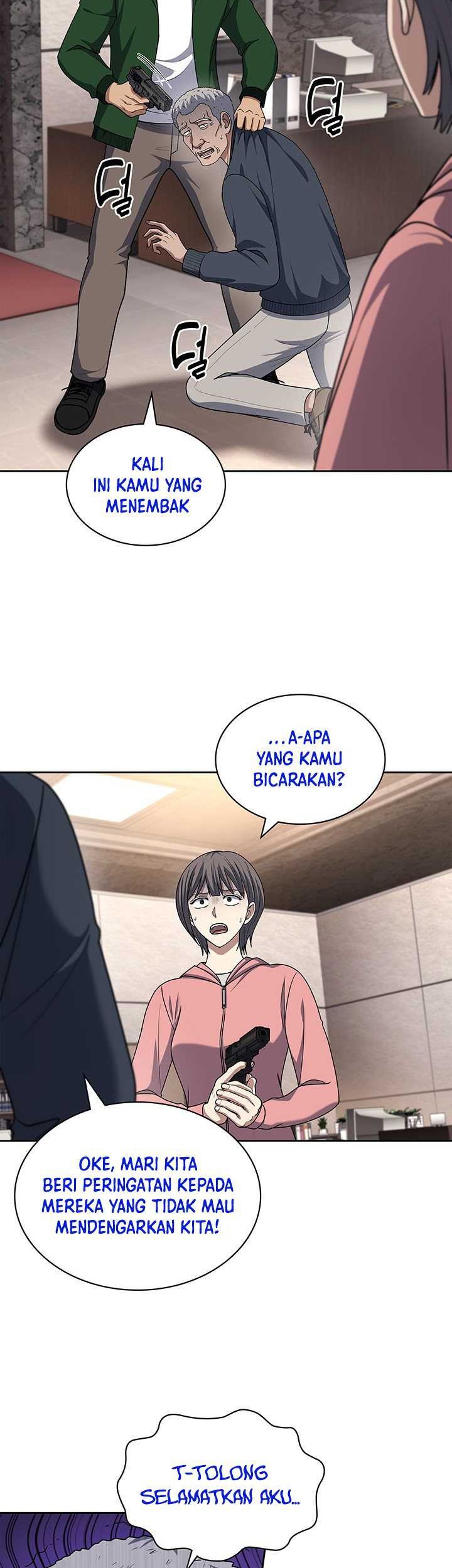 Reset Life of Regression Police Chapter 102 - halaman 36