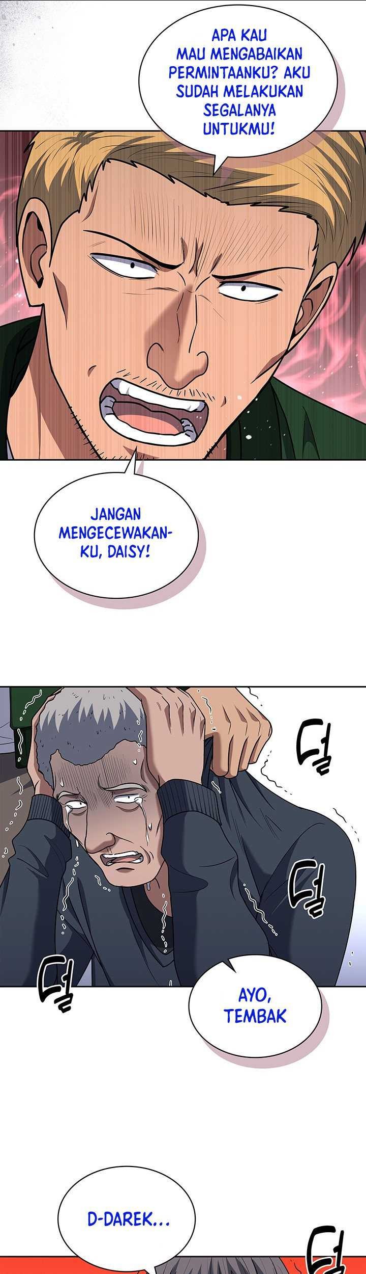 Reset Life of Regression Police Chapter 102 - halaman 38