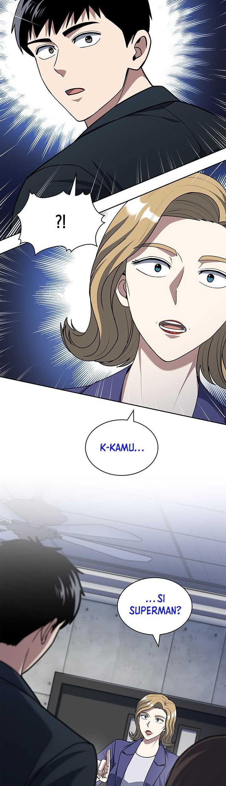 Reset Life of Regression Police Chapter 102 - halaman 7