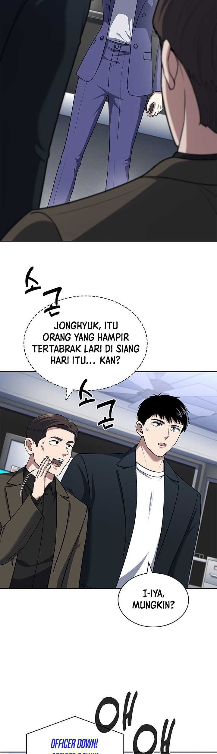 Reset Life of Regression Police Chapter 102 - halaman 8