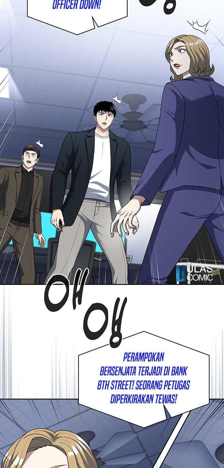 Reset Life of Regression Police Chapter 102 - halaman 9