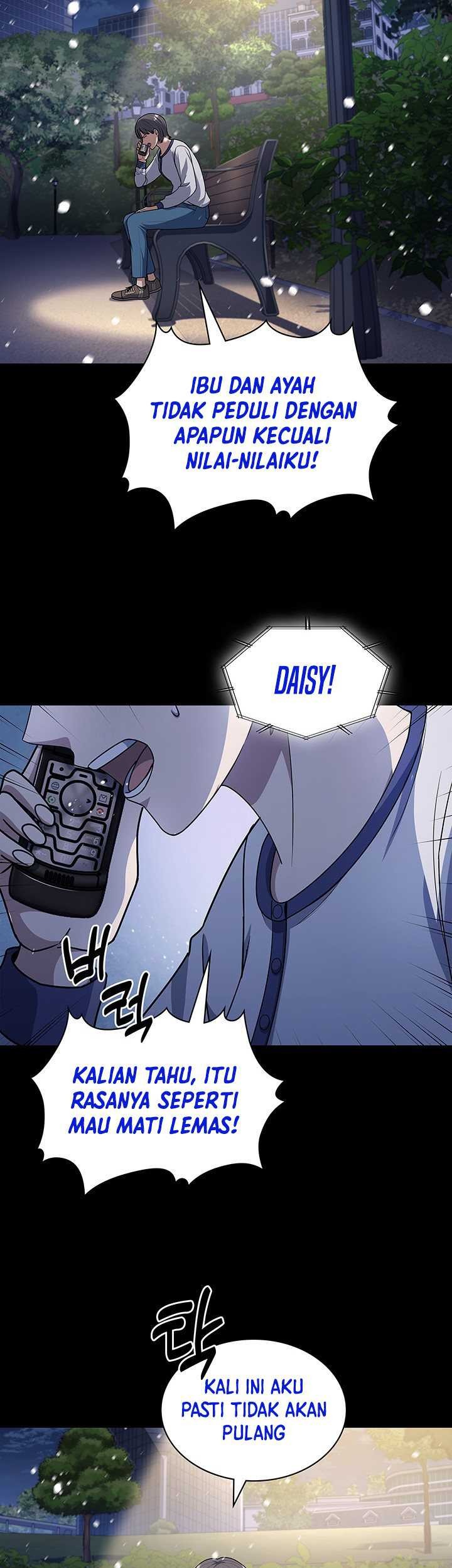 Reset Life of Regression Police Chapter 103 - halaman 11