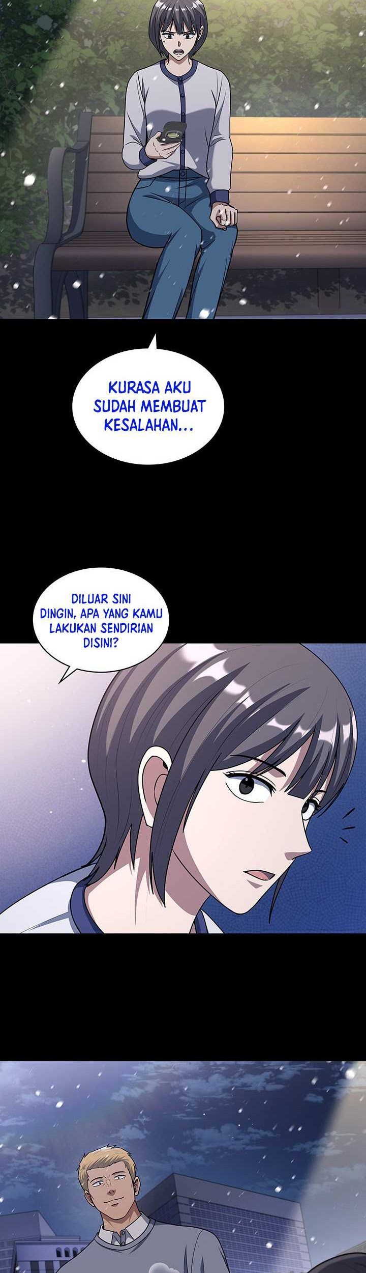Reset Life of Regression Police Chapter 103 - halaman 12