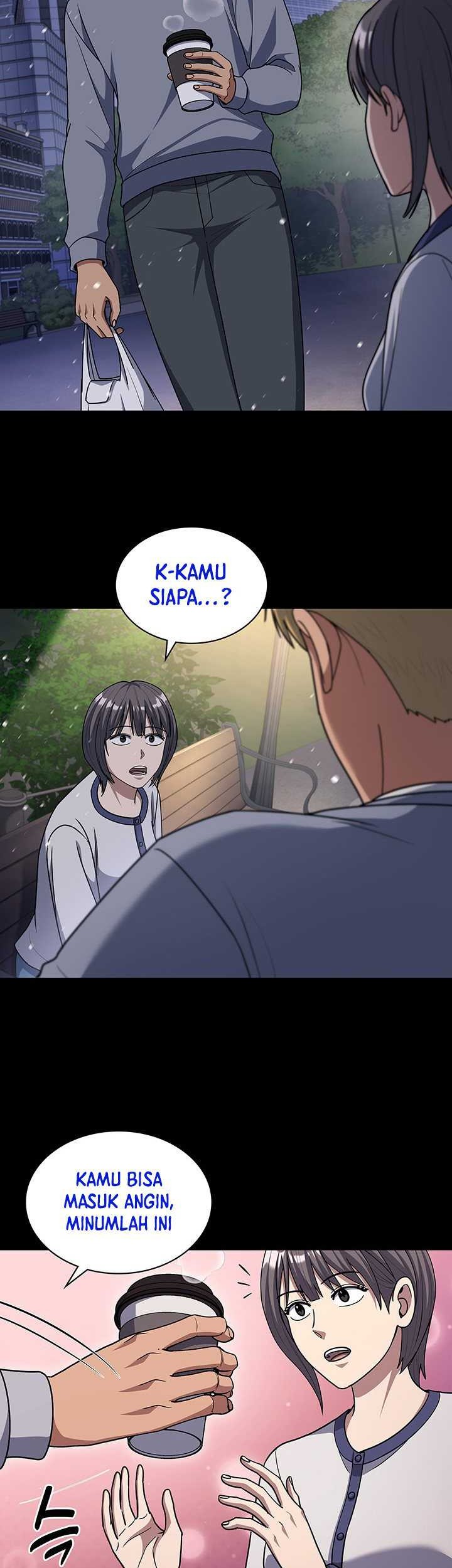 Reset Life of Regression Police Chapter 103 - halaman 13