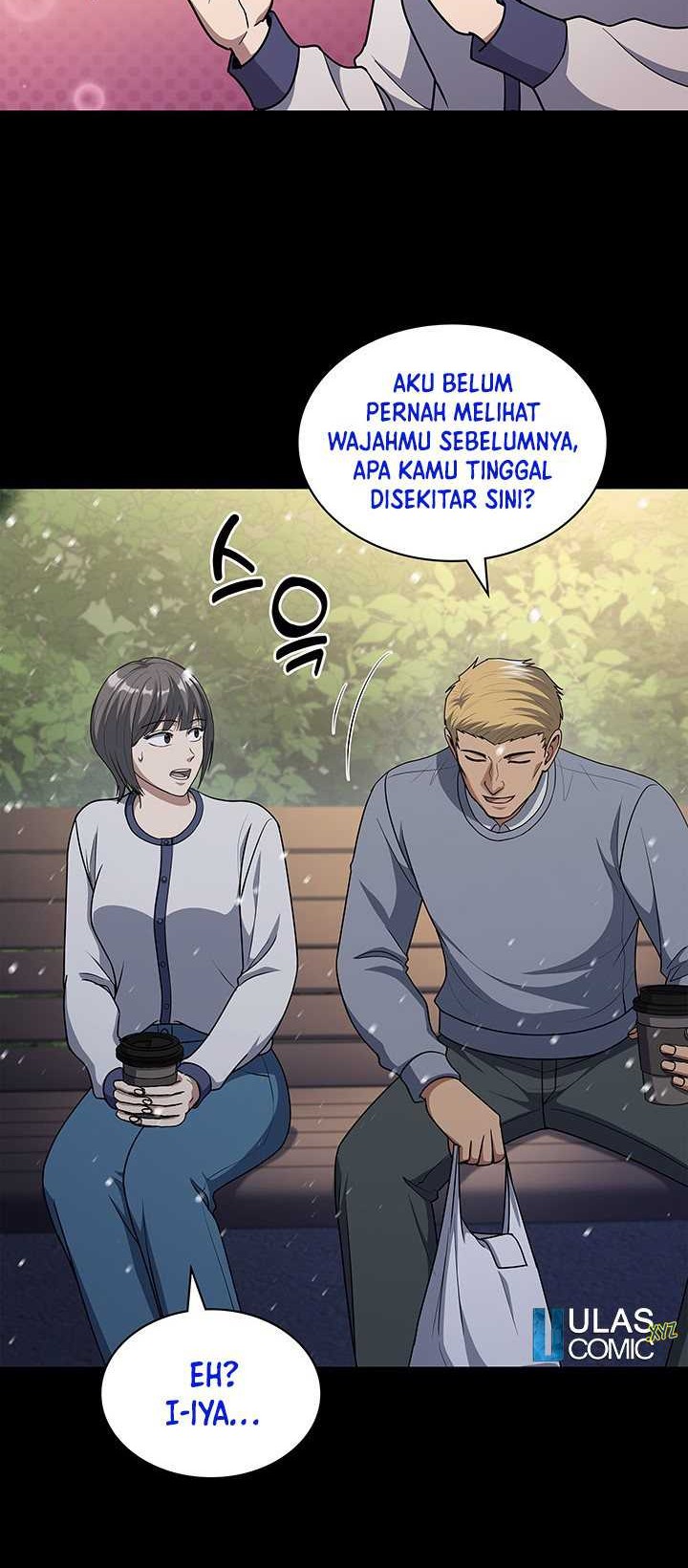 Reset Life of Regression Police Chapter 103 - halaman 14