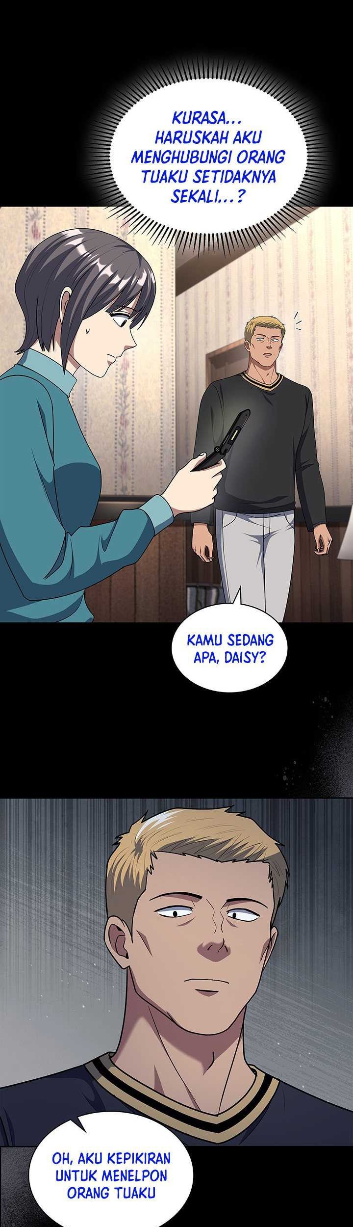 Reset Life of Regression Police Chapter 103 - halaman 19