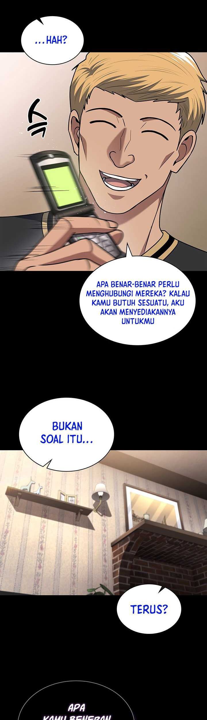 Reset Life of Regression Police Chapter 103 - halaman 21