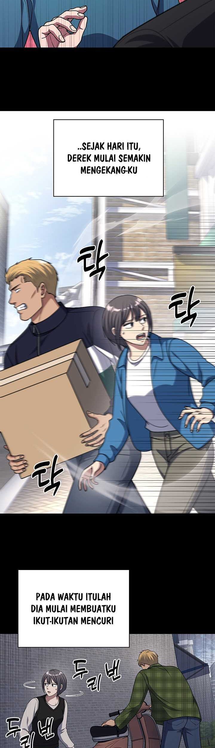 Reset Life of Regression Police Chapter 103 - halaman 24