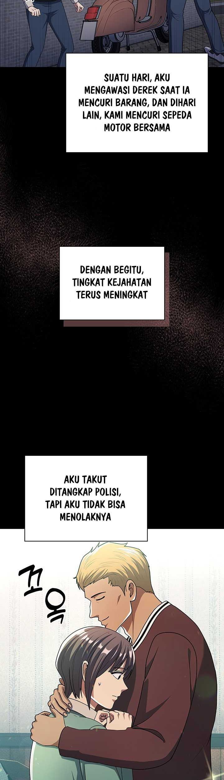 Reset Life of Regression Police Chapter 103 - halaman 25