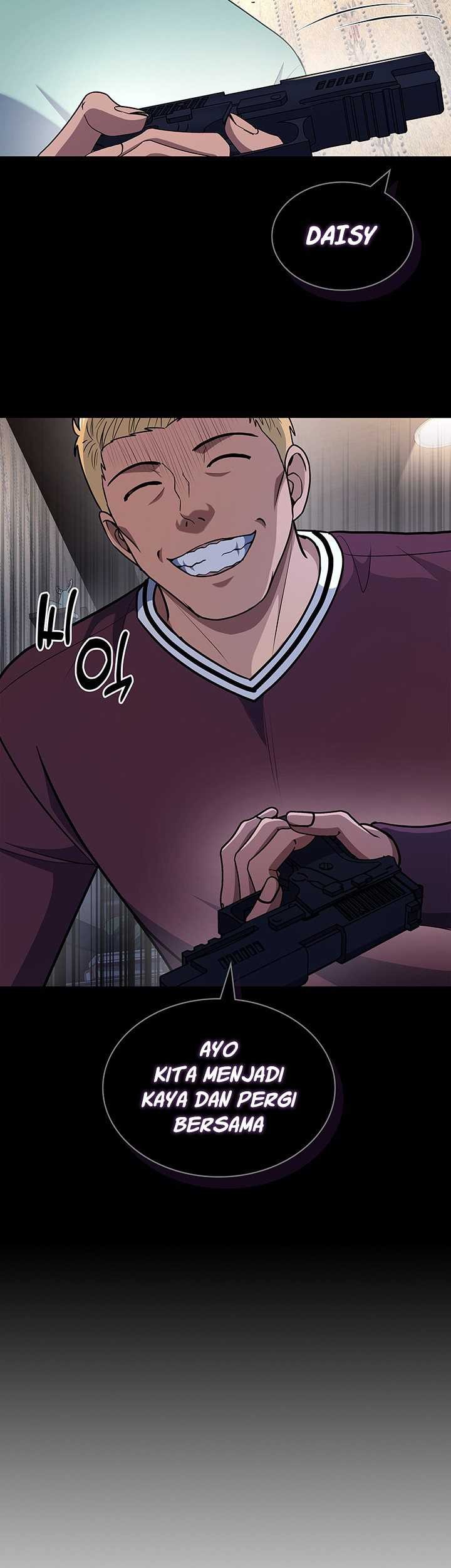 Reset Life of Regression Police Chapter 103 - halaman 27