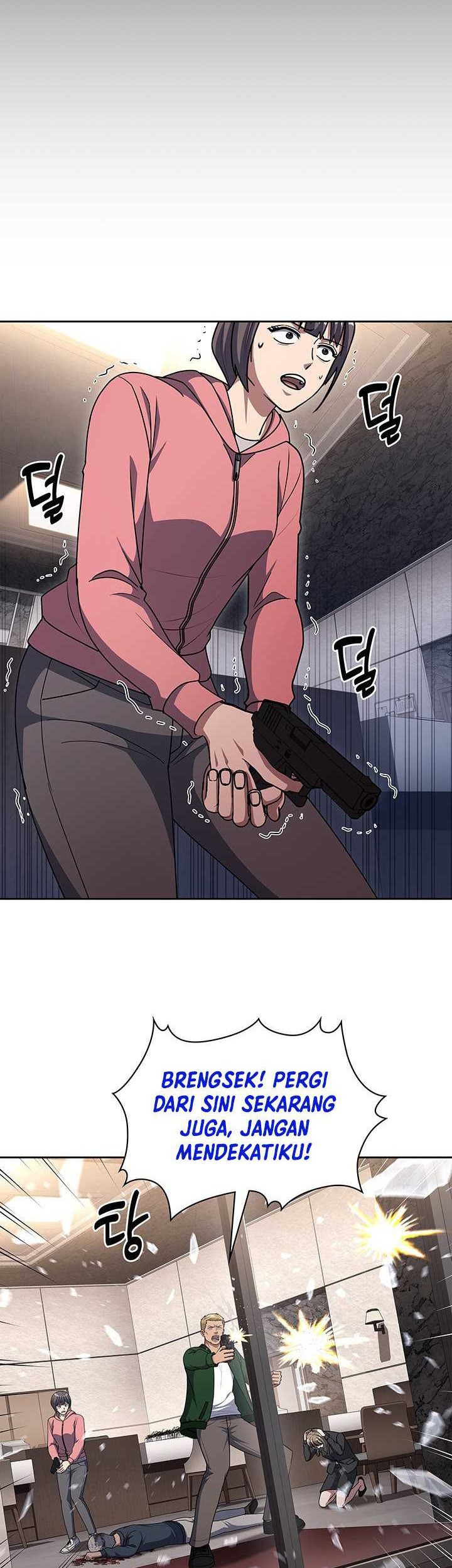 Reset Life of Regression Police Chapter 103 - halaman 28