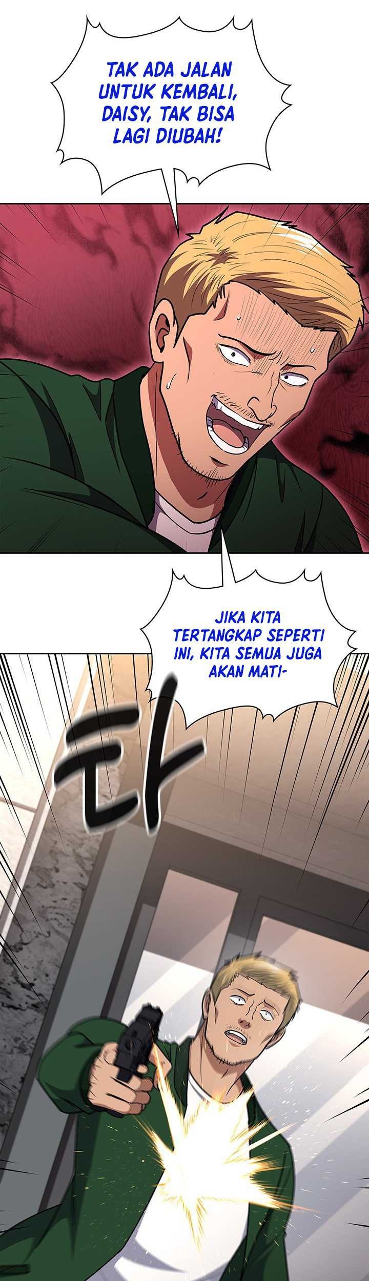 Reset Life of Regression Police Chapter 103 - halaman 31