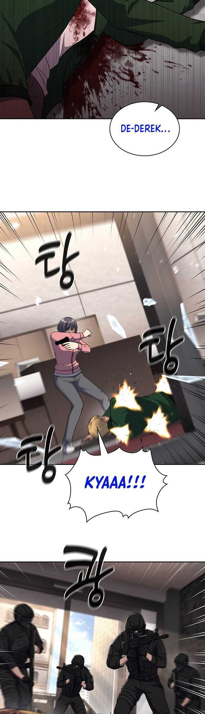 Reset Life of Regression Police Chapter 103 - halaman 33