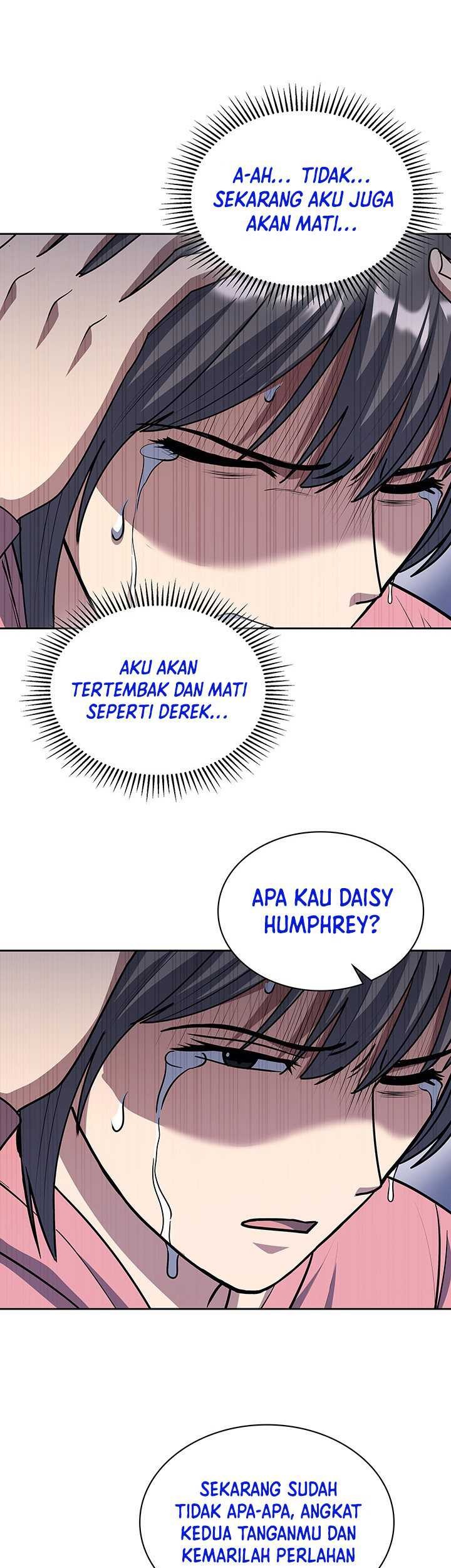 Reset Life of Regression Police Chapter 103 - halaman 36