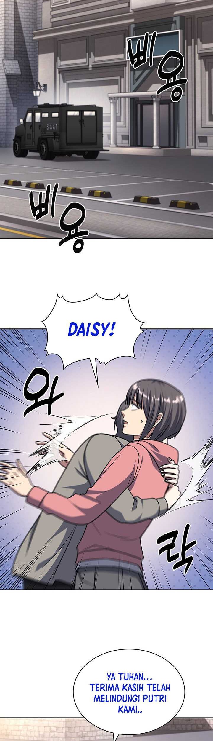 Reset Life of Regression Police Chapter 103 - halaman 38