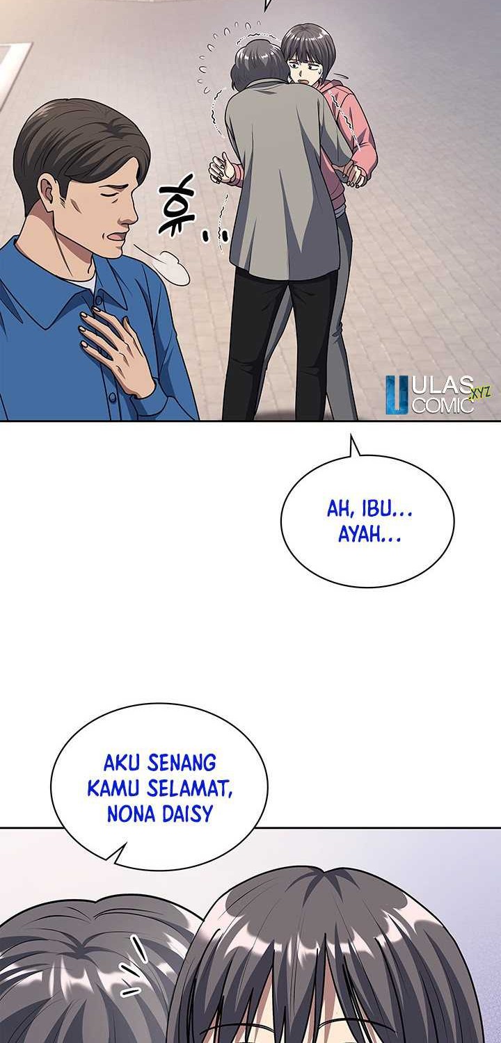 Reset Life of Regression Police Chapter 103 - halaman 39