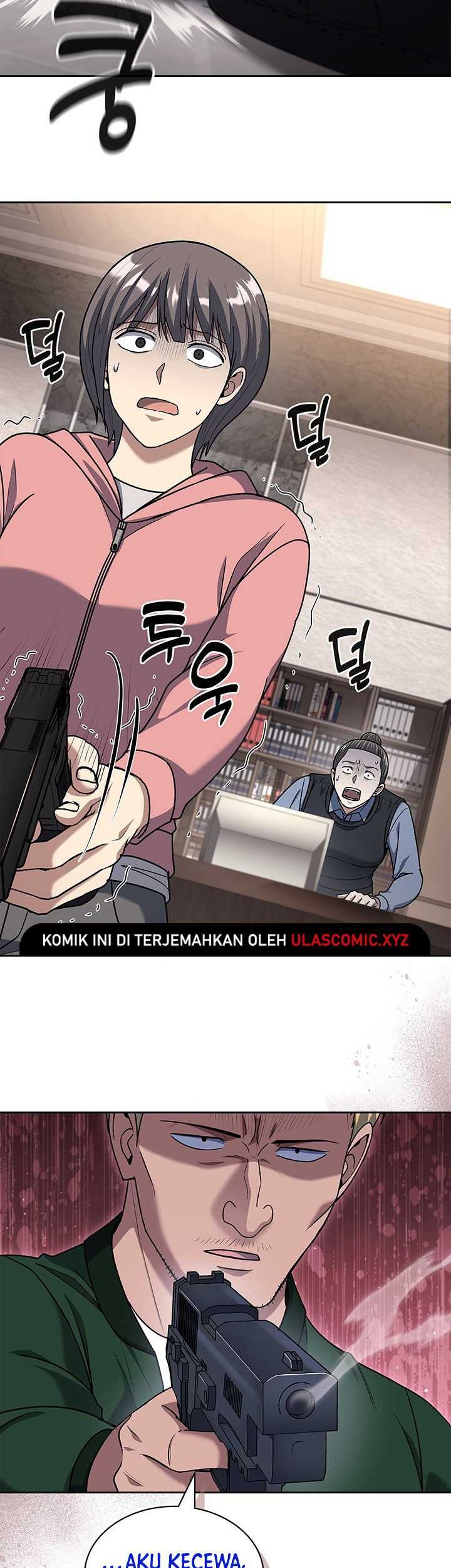 Reset Life of Regression Police Chapter 103 - halaman 4