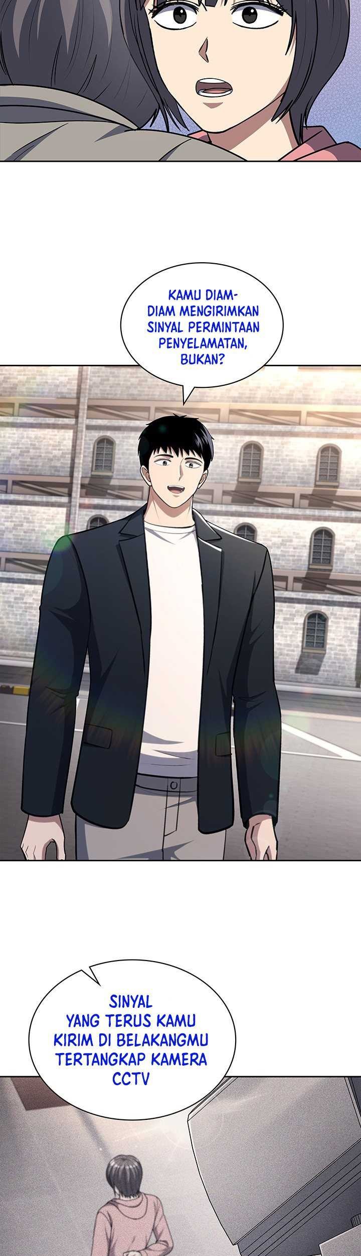 Reset Life of Regression Police Chapter 103 - halaman 40