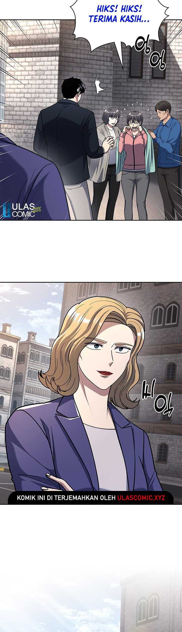Reset Life of Regression Police Chapter 103 - halaman 42