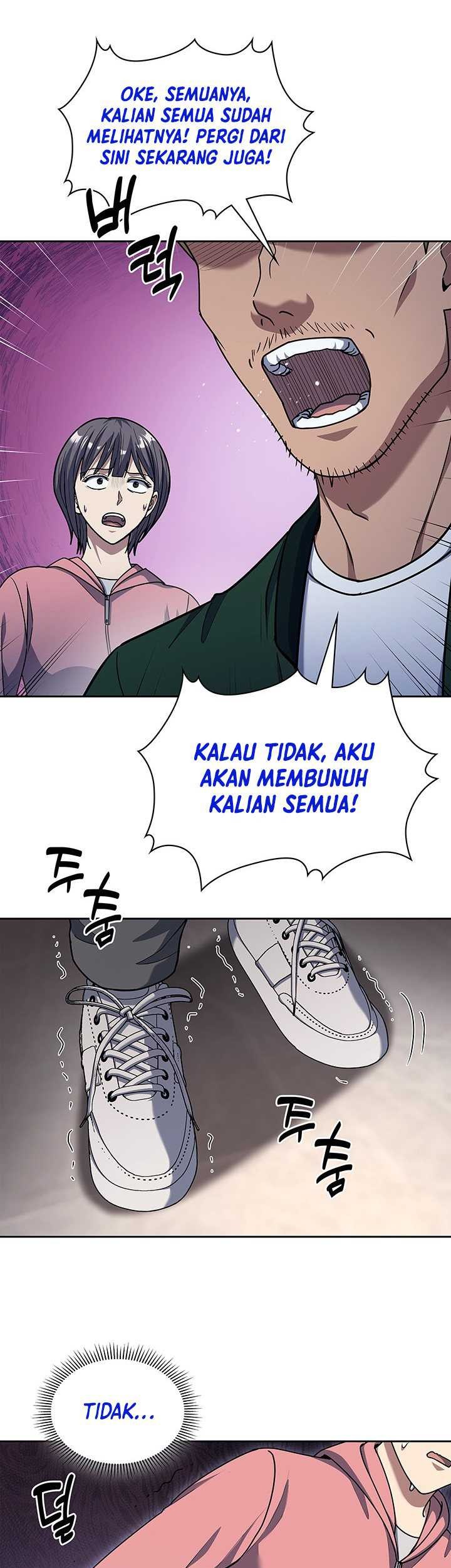Reset Life of Regression Police Chapter 103 - halaman 6