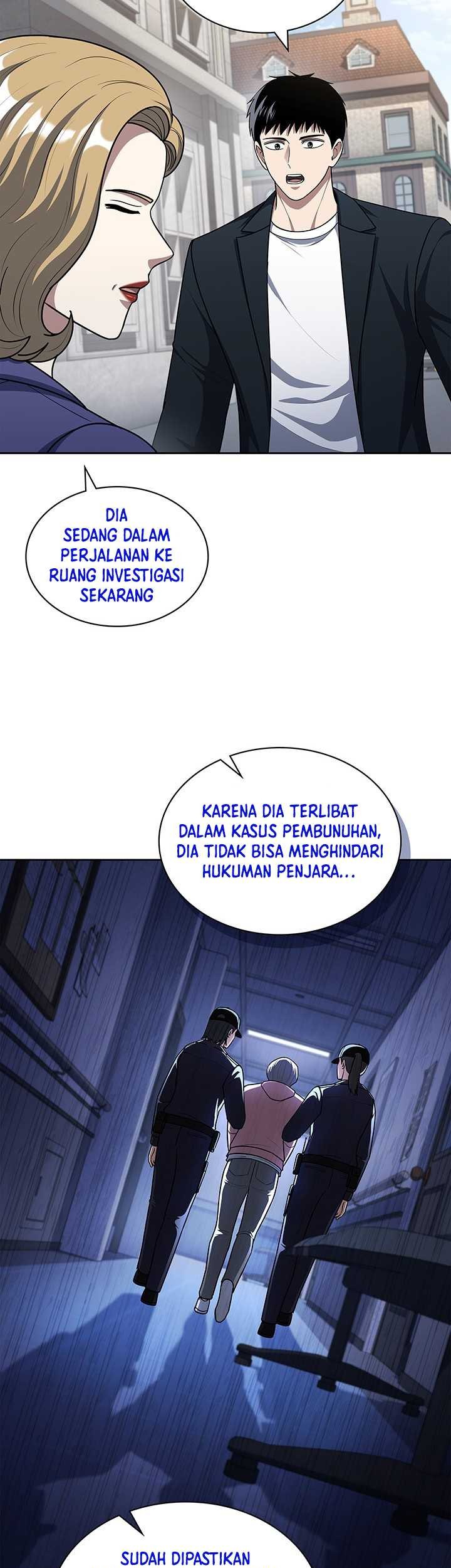 Reset Life of Regression Police Chapter 104 - halaman 10