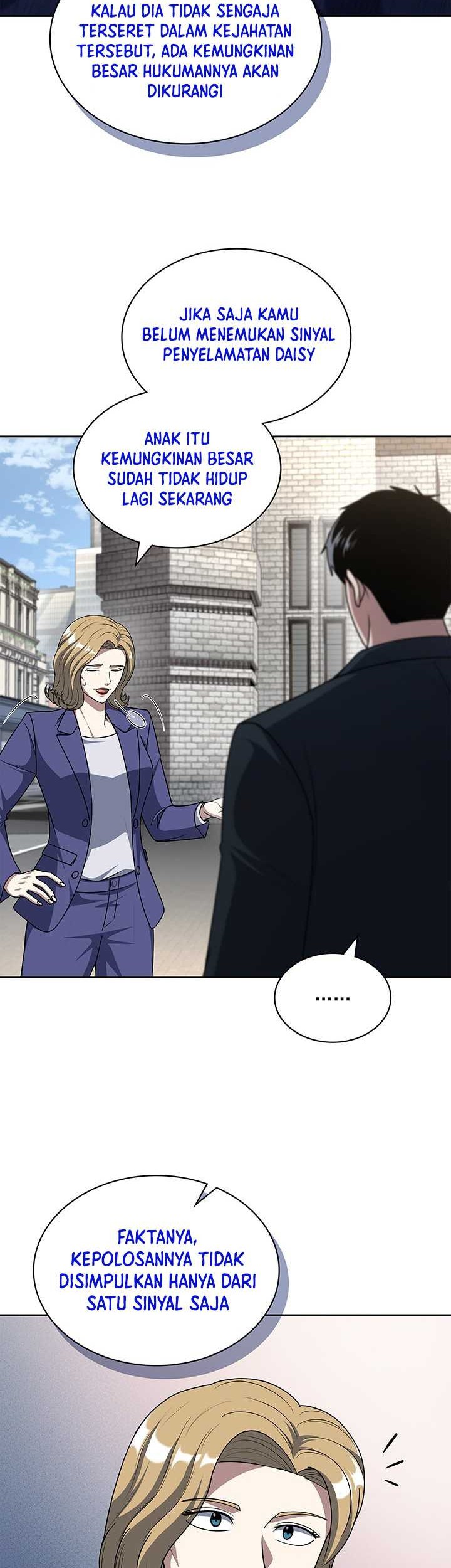Reset Life of Regression Police Chapter 104 - halaman 11