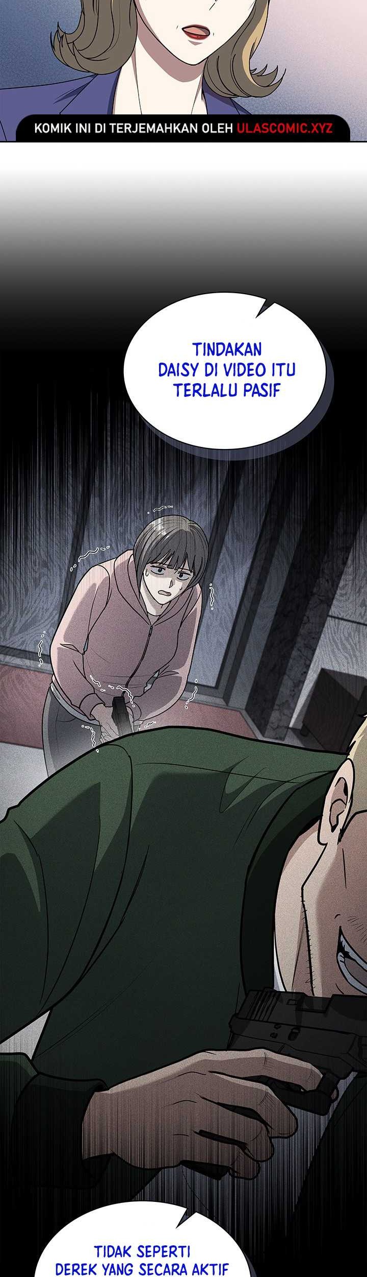 Reset Life of Regression Police Chapter 104 - halaman 12