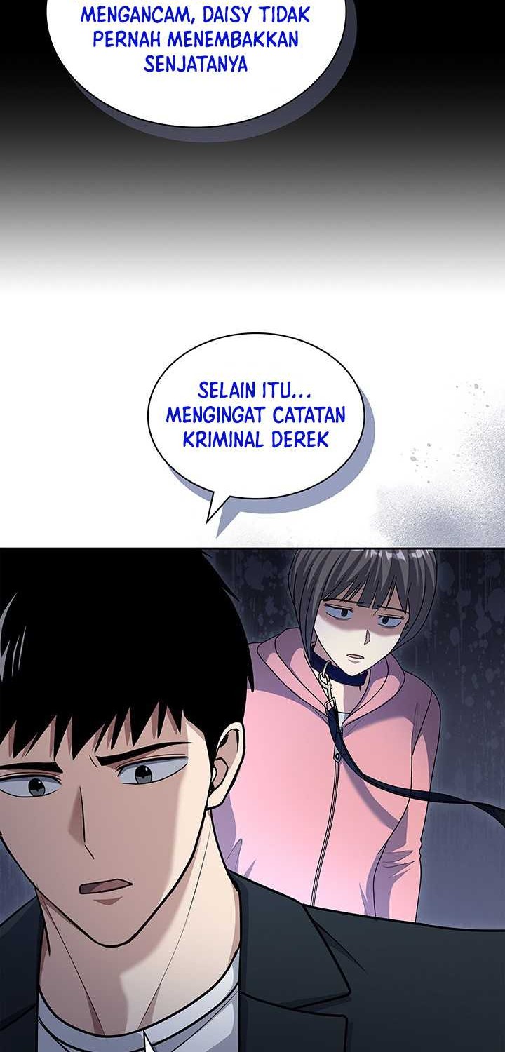 Reset Life of Regression Police Chapter 104 - halaman 13