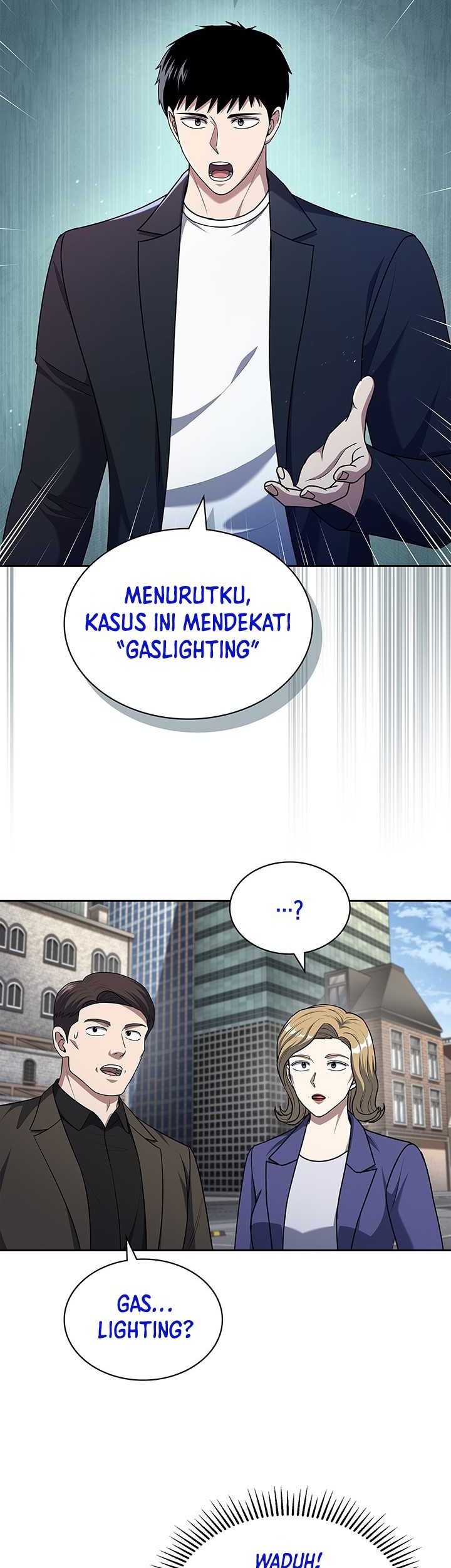 Reset Life of Regression Police Chapter 104 - halaman 16