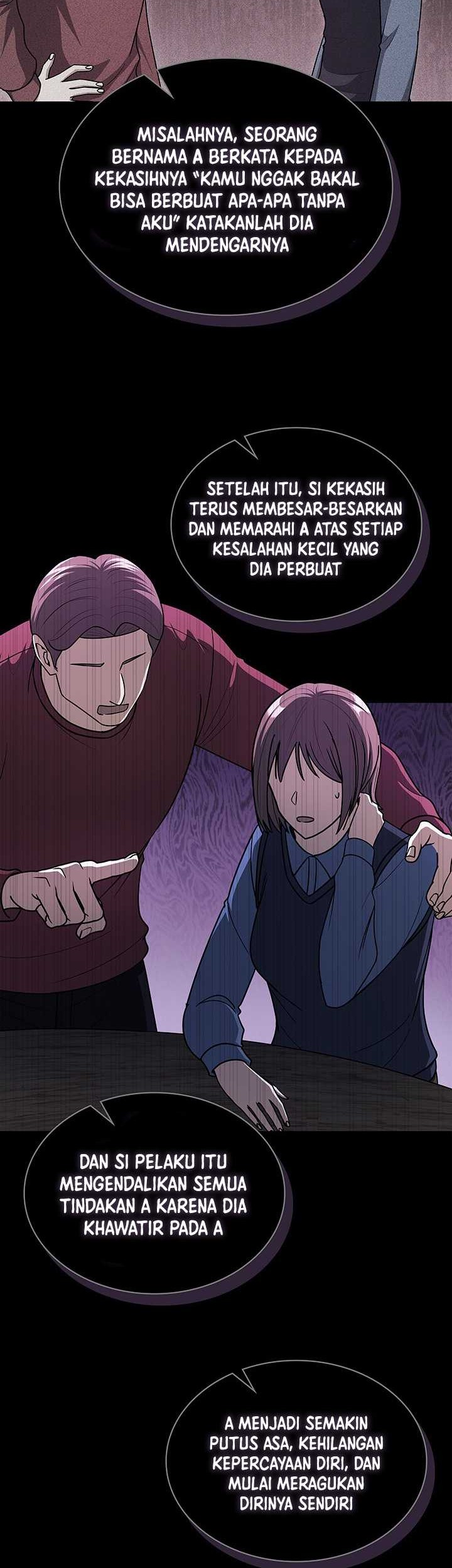 Reset Life of Regression Police Chapter 104 - halaman 19