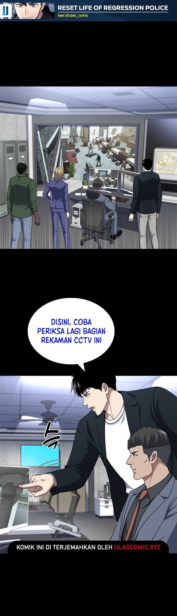 Reset Life of Regression Police Chapter 104 - halaman 2