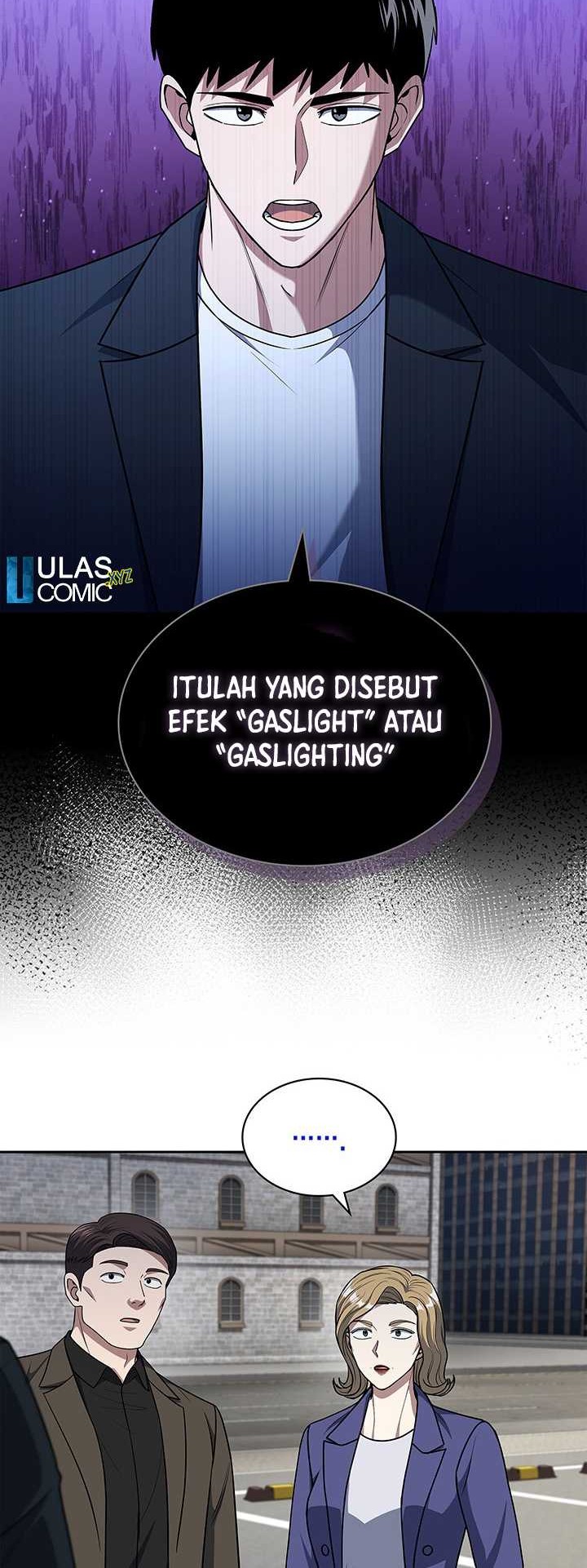 Reset Life of Regression Police Chapter 104 - halaman 21