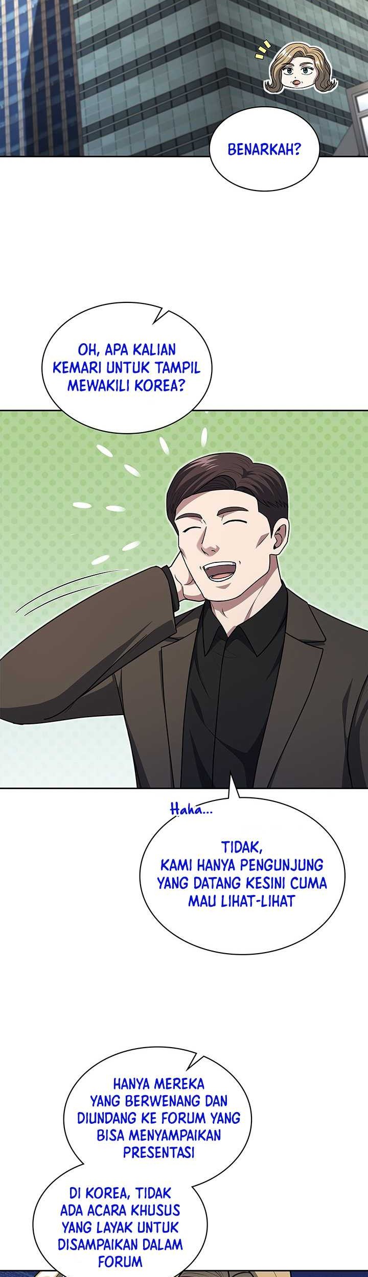 Reset Life of Regression Police Chapter 104 - halaman 24