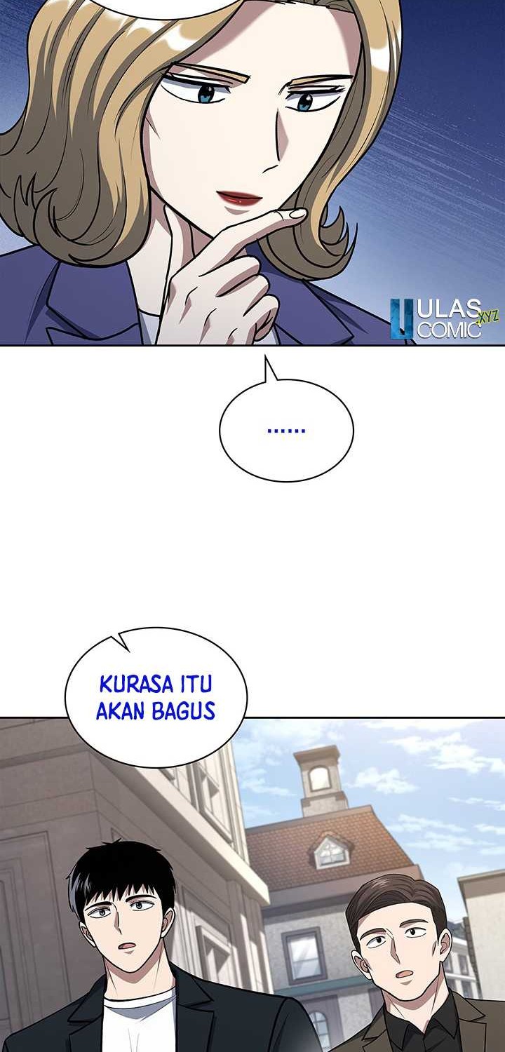Reset Life of Regression Police Chapter 104 - halaman 25