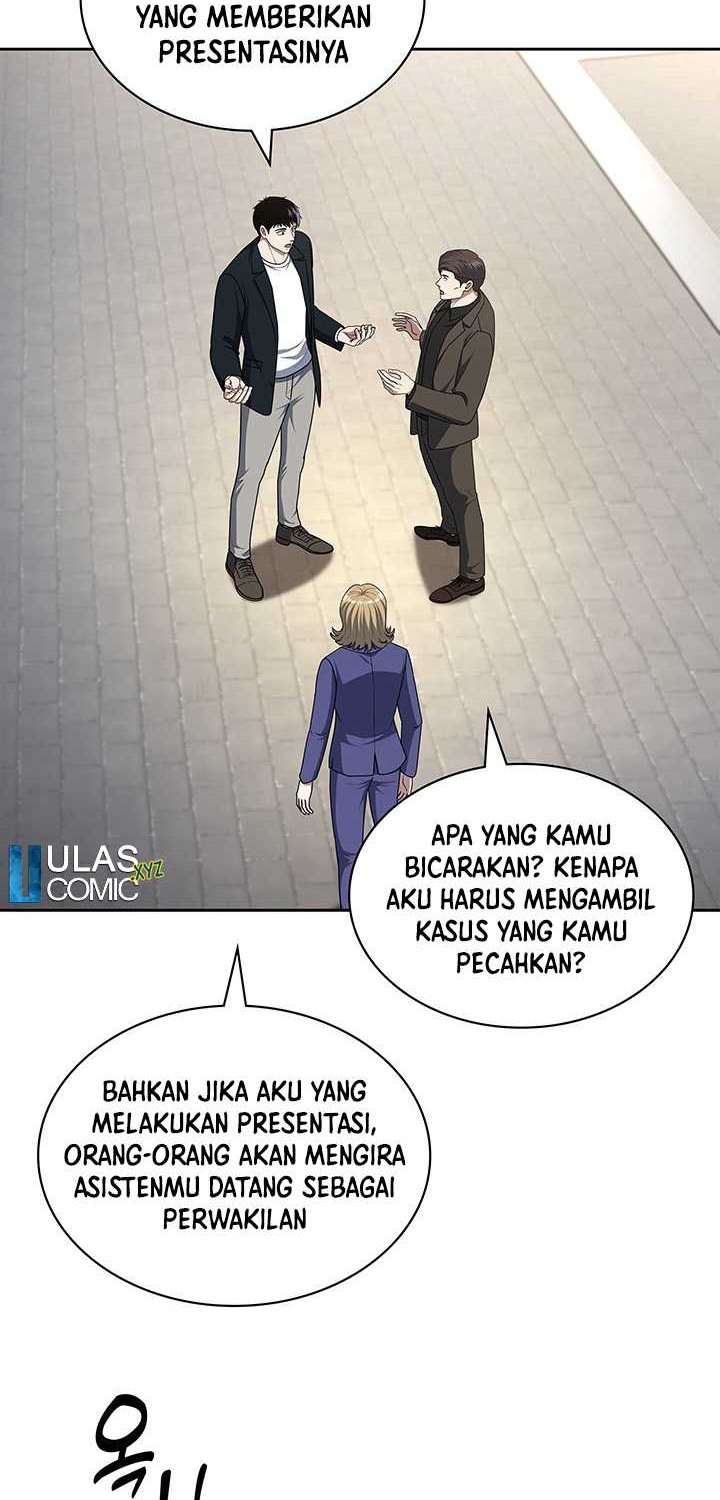 Reset Life of Regression Police Chapter 104 - halaman 29