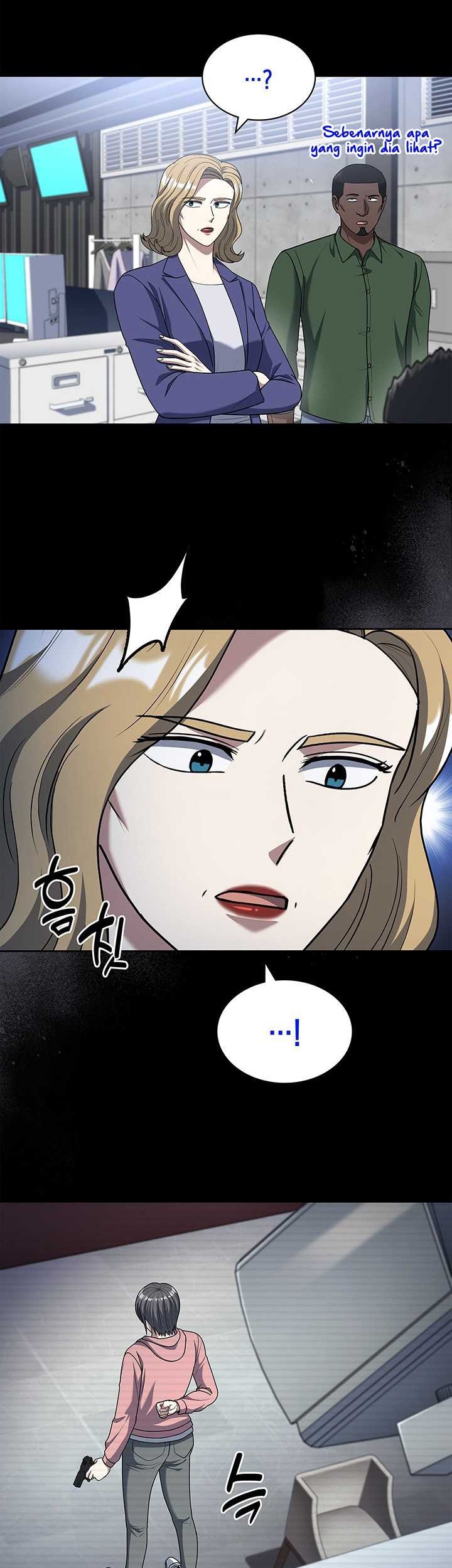 Reset Life of Regression Police Chapter 104 - halaman 3