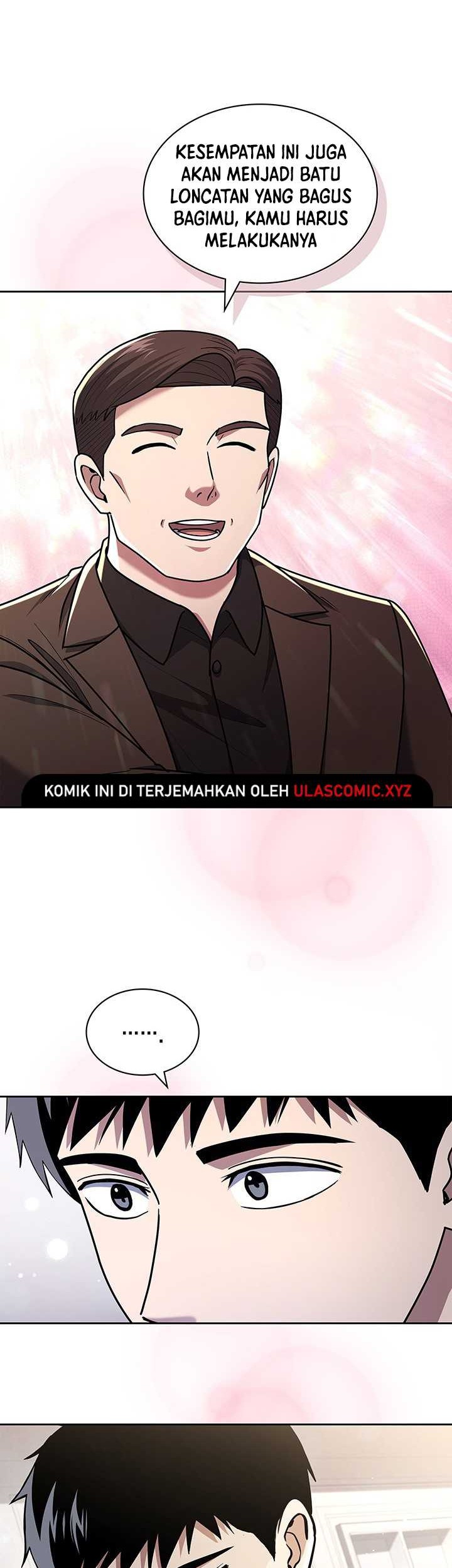 Reset Life of Regression Police Chapter 104 - halaman 31