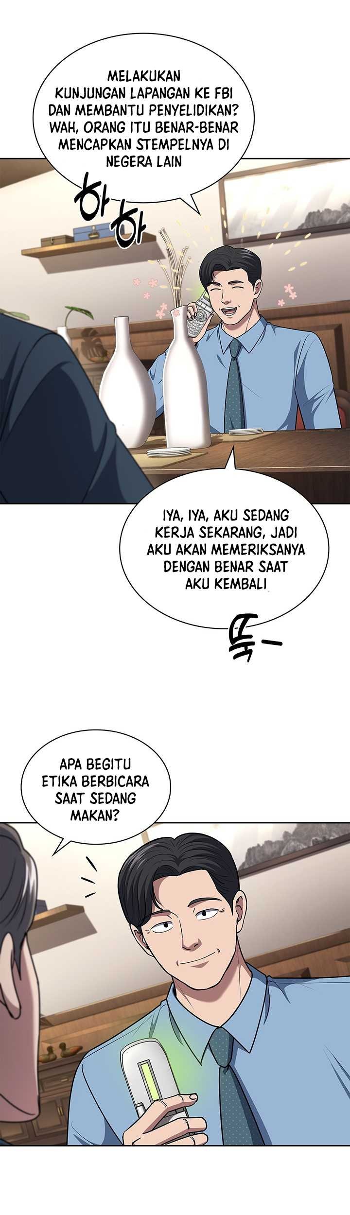 Reset Life of Regression Police Chapter 104 - halaman 34