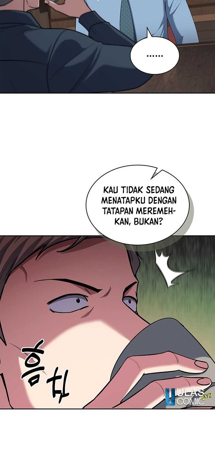 Reset Life of Regression Police Chapter 104 - halaman 37