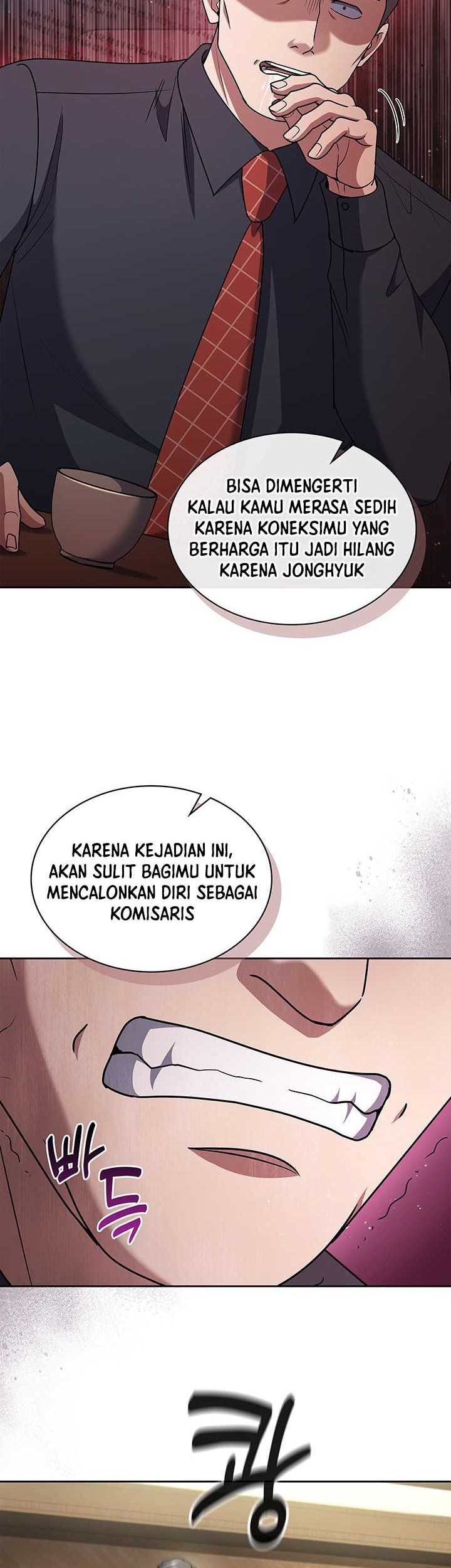 Reset Life of Regression Police Chapter 104 - halaman 39