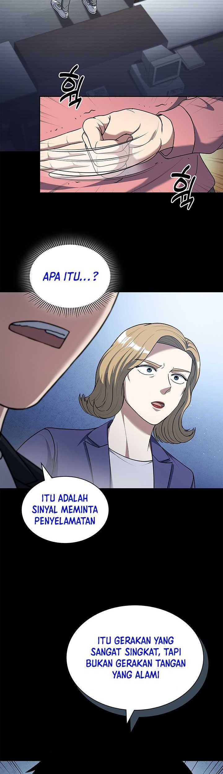 Reset Life of Regression Police Chapter 104 - halaman 4