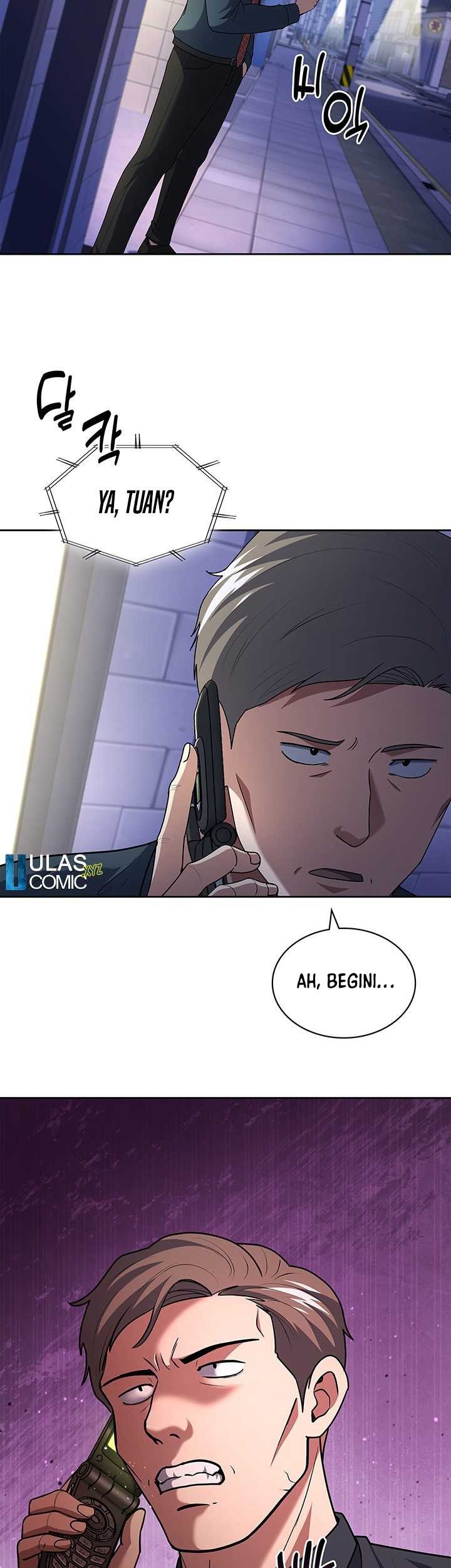 Reset Life of Regression Police Chapter 104 - halaman 42