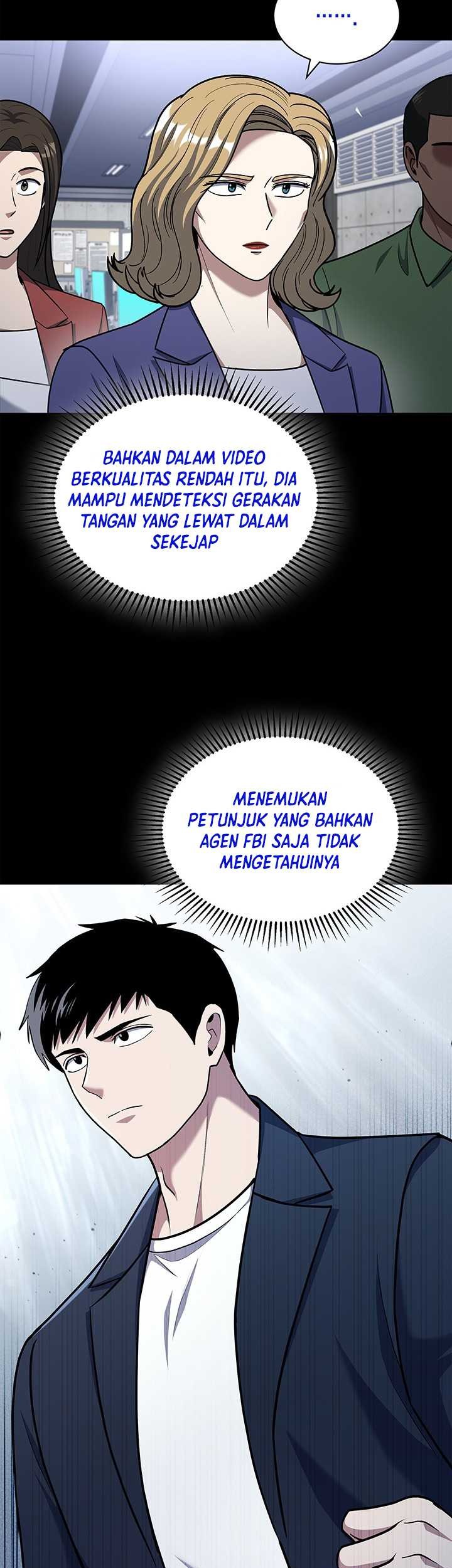 Reset Life of Regression Police Chapter 104 - halaman 6