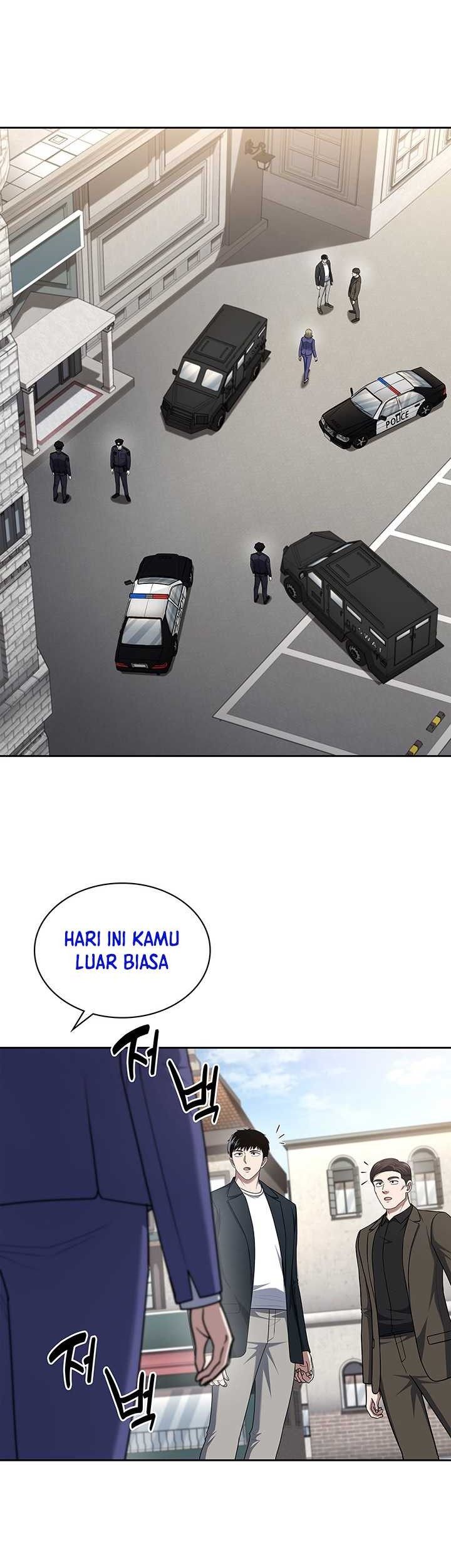 Reset Life of Regression Police Chapter 104 - halaman 8