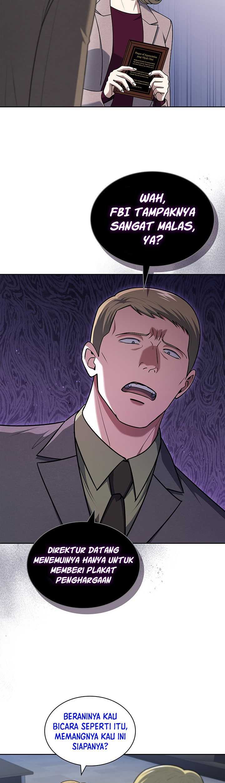 Reset Life of Regression Police Chapter 105 - halaman 10