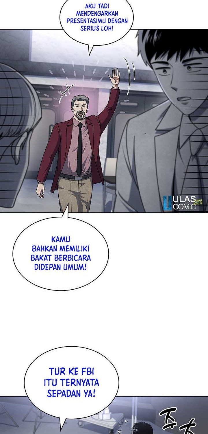 Reset Life of Regression Police Chapter 105 - halaman 13