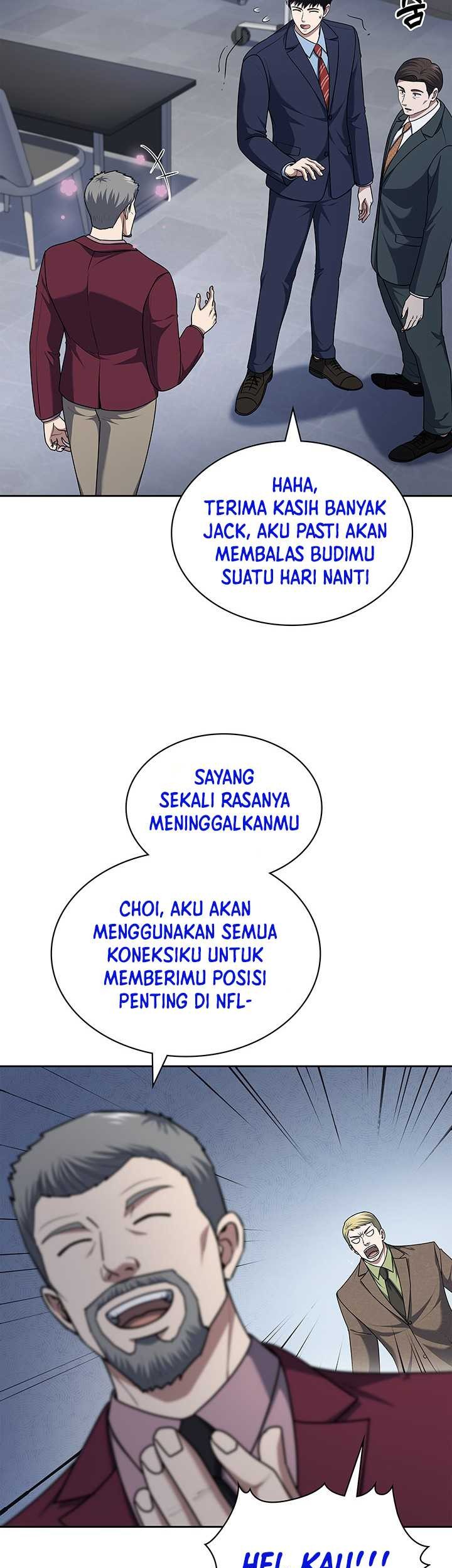 Reset Life of Regression Police Chapter 105 - halaman 14