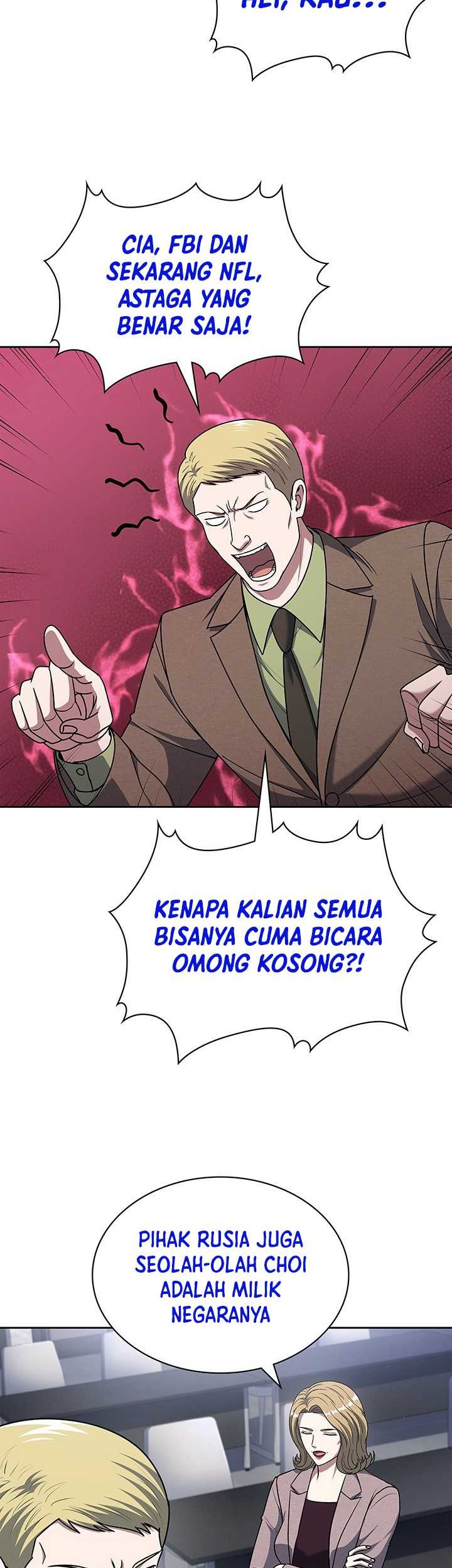 Reset Life of Regression Police Chapter 105 - halaman 15