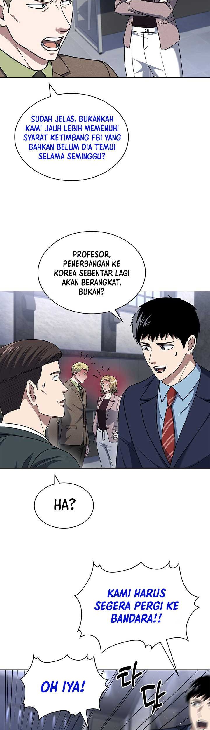Reset Life of Regression Police Chapter 105 - halaman 16