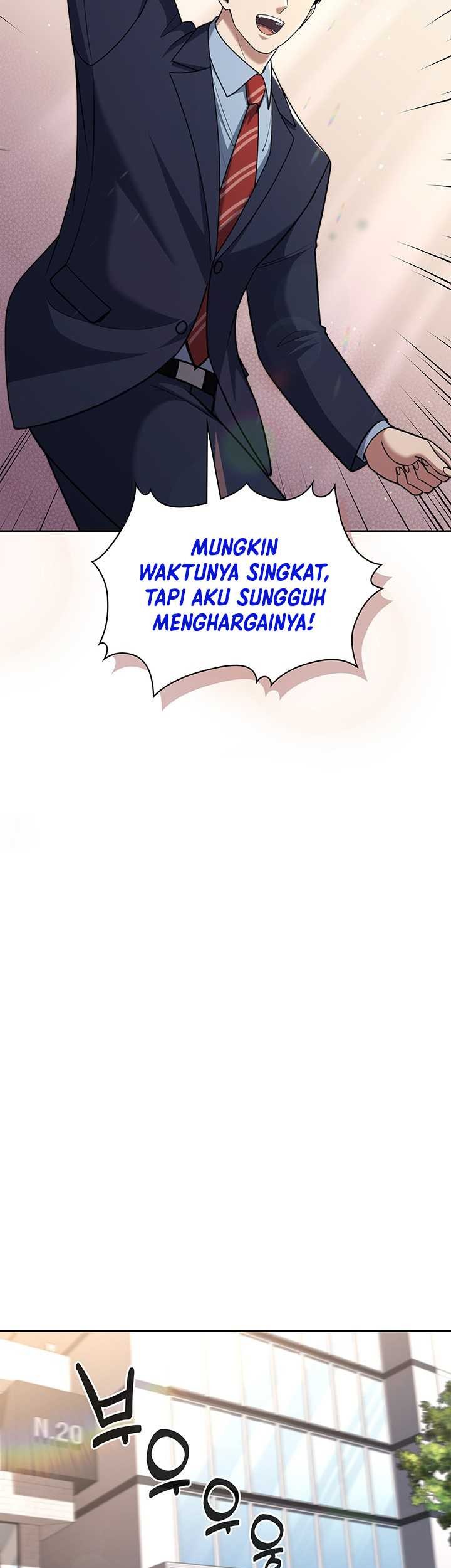 Reset Life of Regression Police Chapter 105 - halaman 18